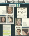 The Out Look New Face For Plastic Surgery